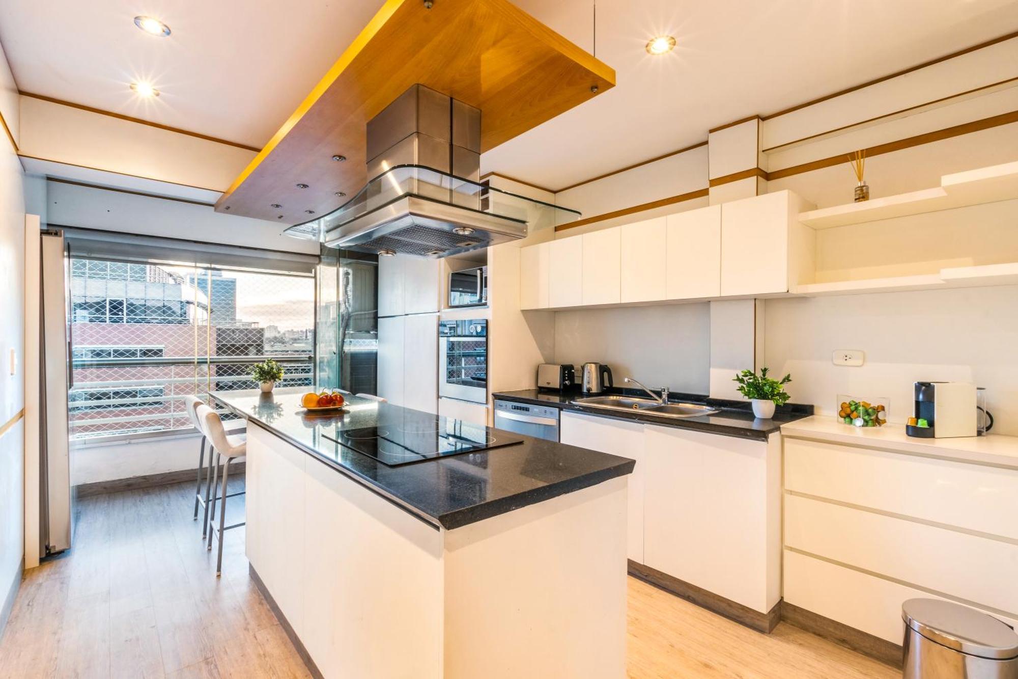 Modern Lofts In Puerto Madero * Buenos Aires