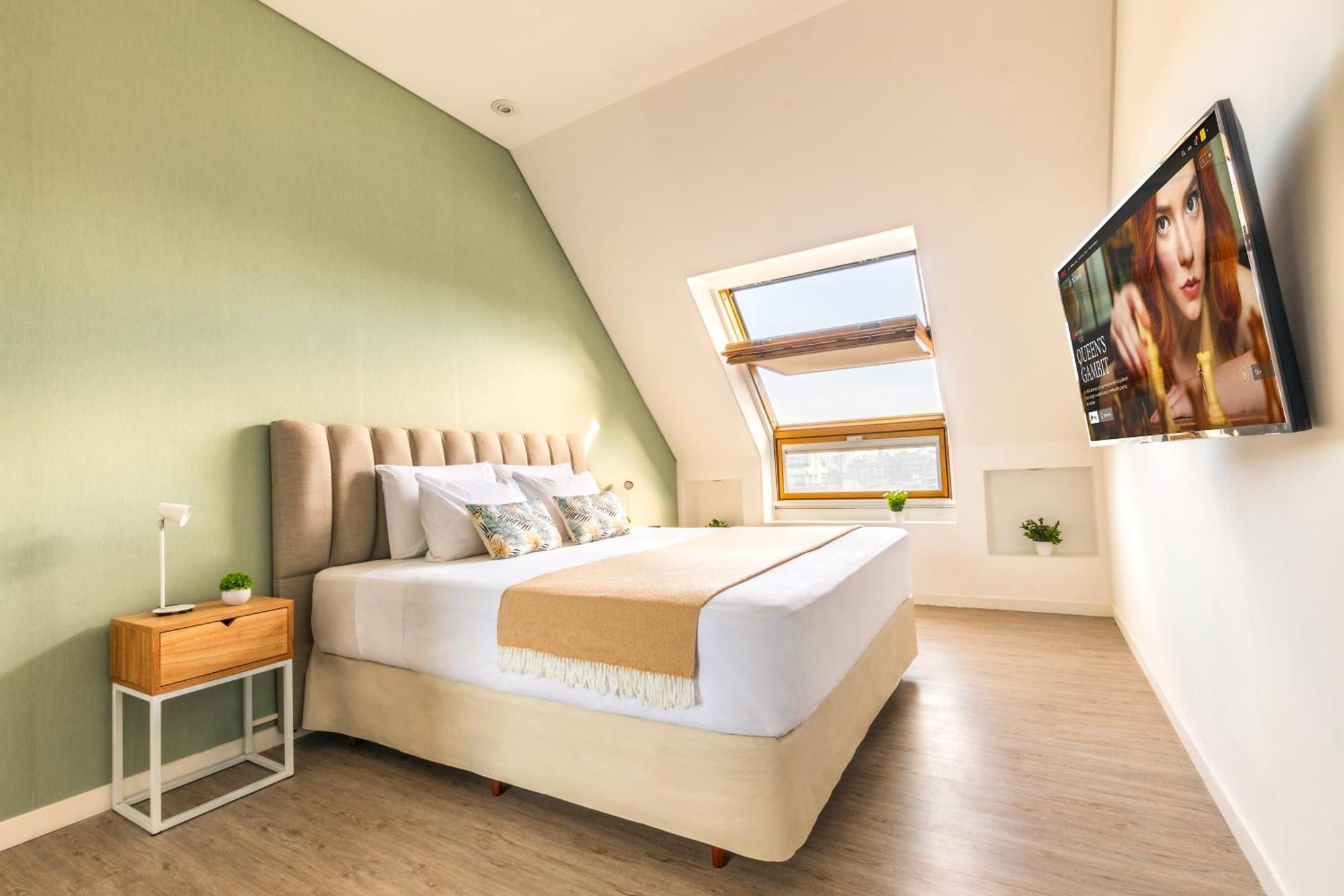 Modern Lofts In Puerto Madero * Buenos Aires