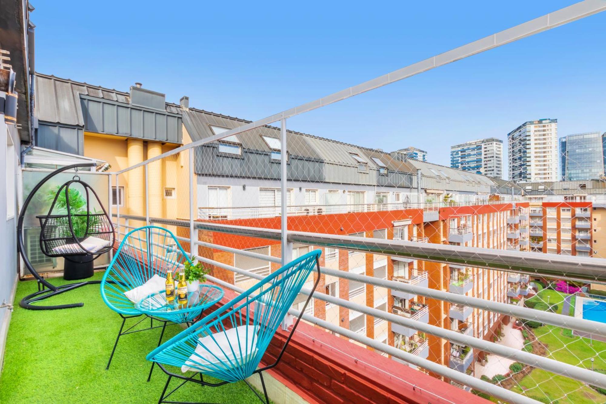 Modern Lofts In Puerto Madero * Buenos Aires
