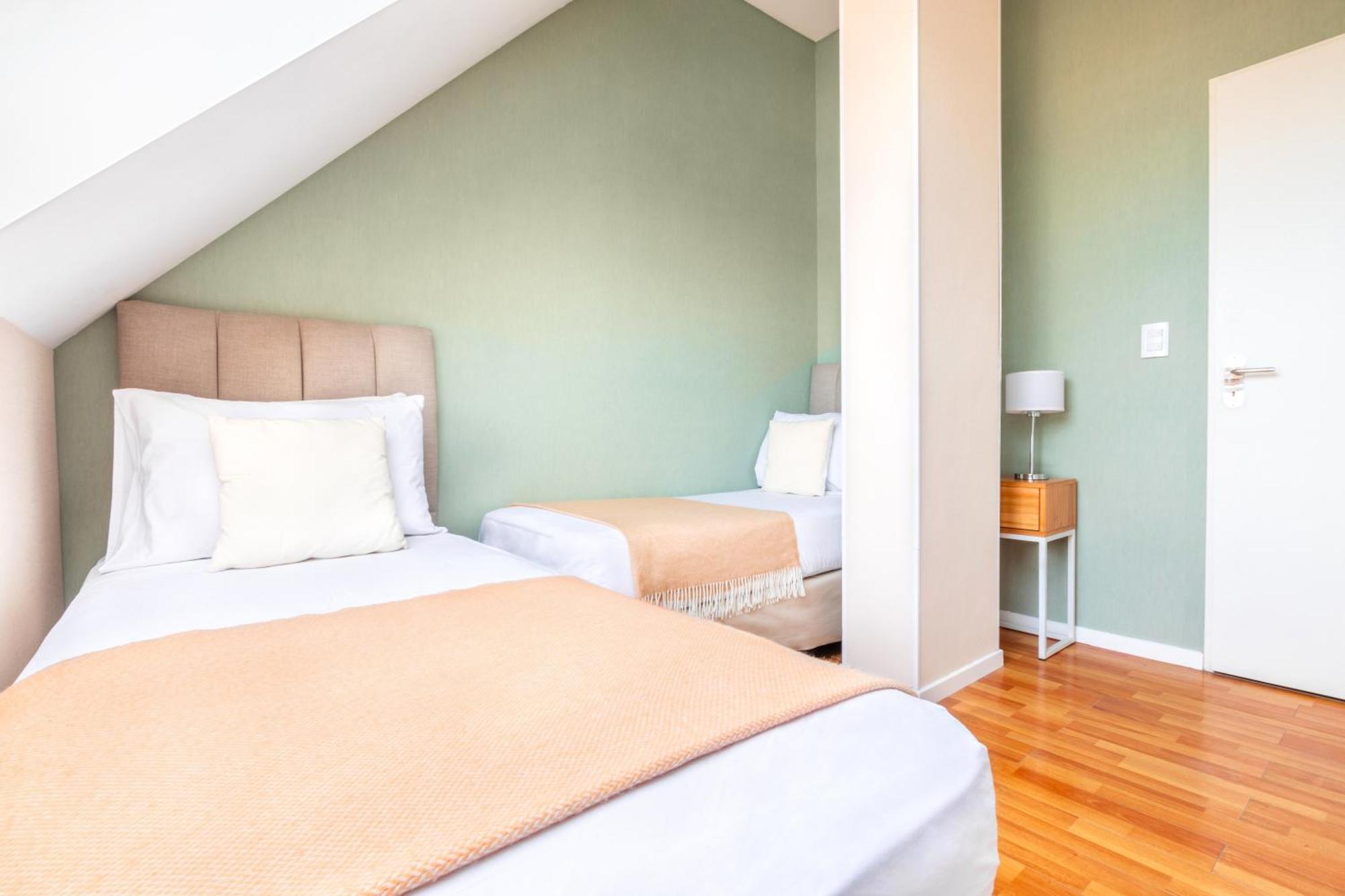 Apartment Modern Lofts In Puerto Madero