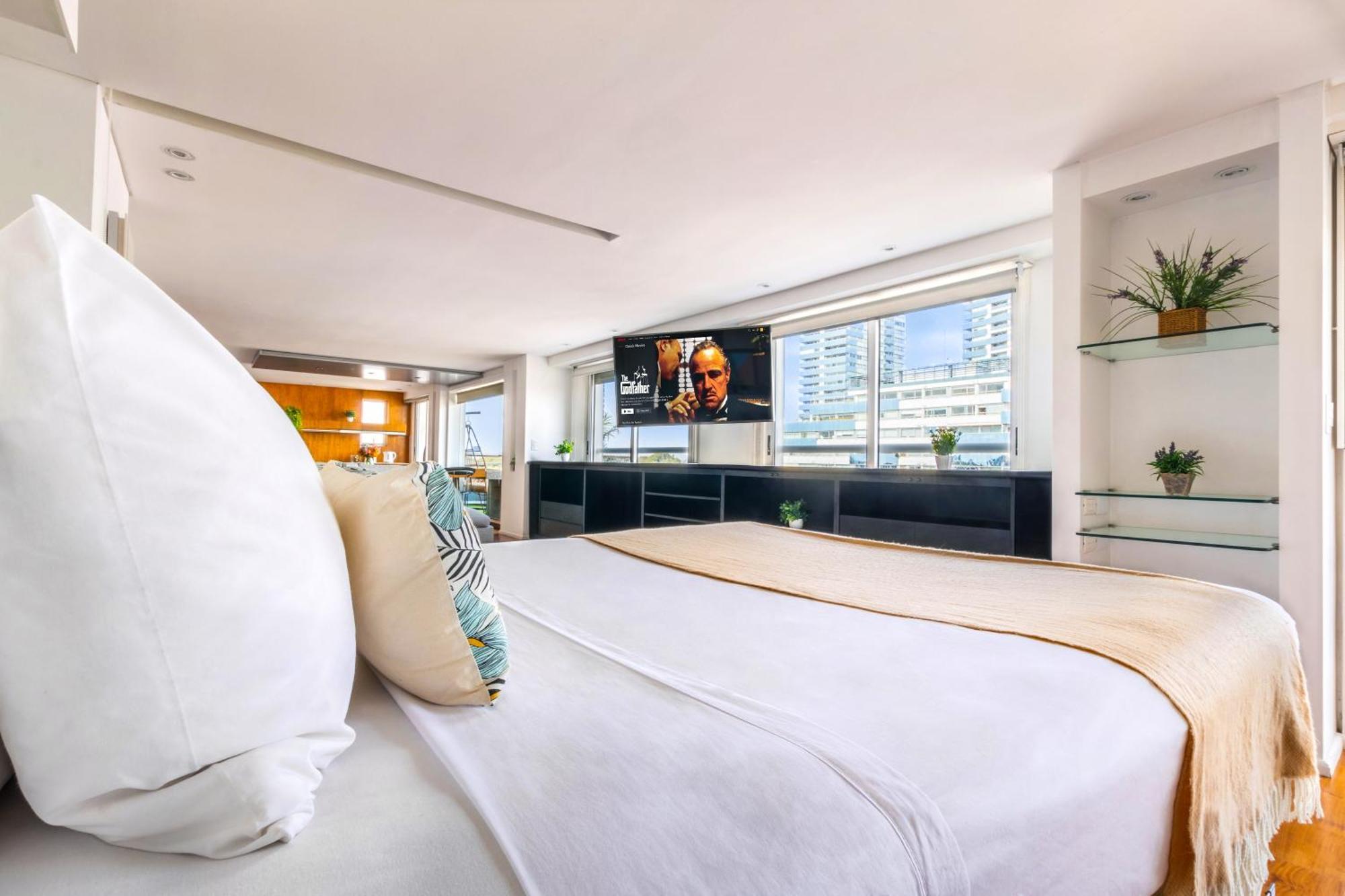 Modern Lofts In Puerto Madero * Buenos Aires