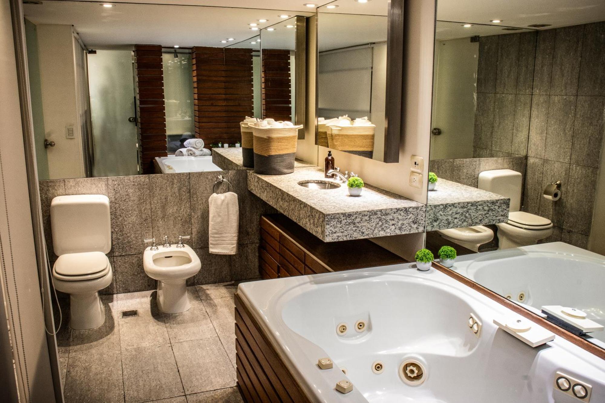 Apartment Modern Lofts In Puerto Madero Buenos Aires